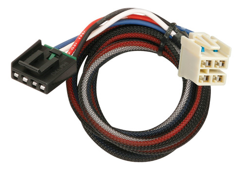 Tekonsha 3016-p Adaptador De Cableado De Control De Freno Pa