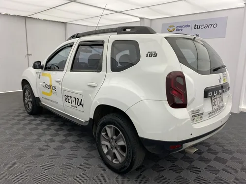 Renault Duster 2.0 DYNAMIQUE/INTENS MT4X4