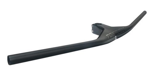 Manillar De Carbono Integrado Mtb Toseek Ultraliviano