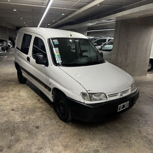 Citroën Berlingo Furgon 1.9 D Pack+plc