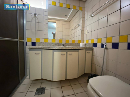Imagem 24 de 30 de Apartamento Com 2 Dormitórios À Venda, 69 M² Por R$ 145.000,00 - Do Turista - Caldas Novas/go - Ap0939