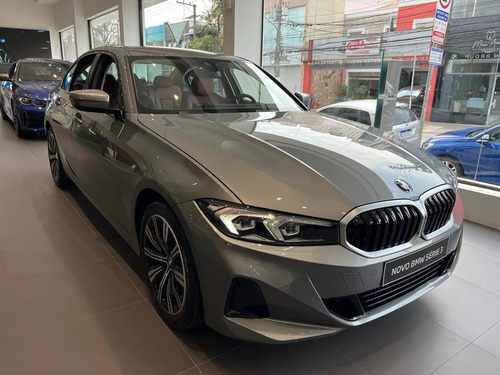 BMW 320I 2.0 16V TURBO FLEX GP AUTOMÁTICO