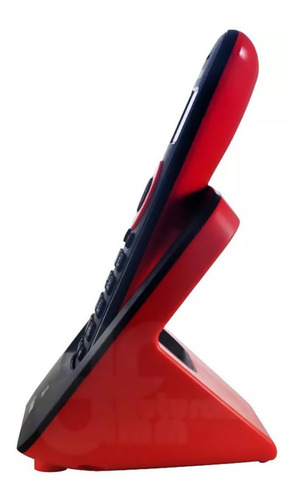 Telefono Inalambrico Microsonic Con Contestador Tel8018c-ub