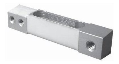 Brecknell X-. Oz Sensor Aluminio Metrico Miniatura Para