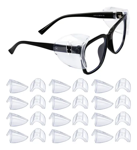 comprar Censgo 12 Par Protector Lateral Para Anteojo Flexibl Lente