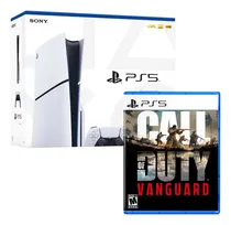 Comprar Consola Ps5 Slim Con Lector De Discos+call Of Duty Vanguard
