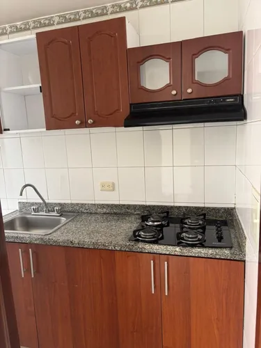 Apartamento En Venta En Caobos Salazar. Cod V23420
