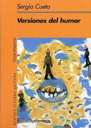 Versiones Del Humor - Sergio Cueto
