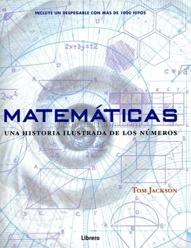 Matematicas - Tom Jackson - Ed Librero