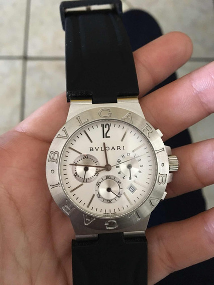 bvlgari relogio sd38s