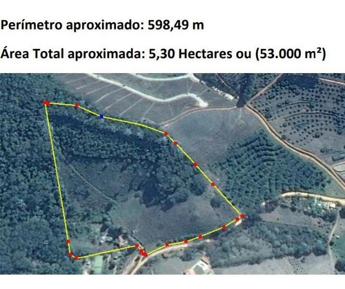 Imagem 2 de 15 de Terreno / Area - Novo Silvestre - Ref: 6320 - V-anp6320