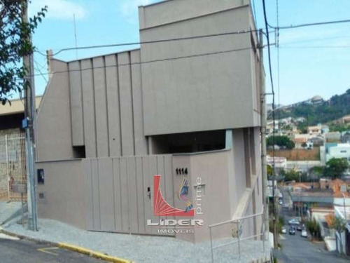 Imagem 3 de 15 de Prédio Comercial - Centro Bragança Paulista - Nt0337-1
