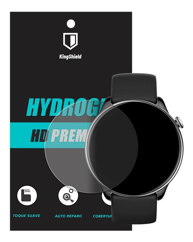 Película Amazfit Gtr Mini Kingshield Hydrogel (3x Unid)