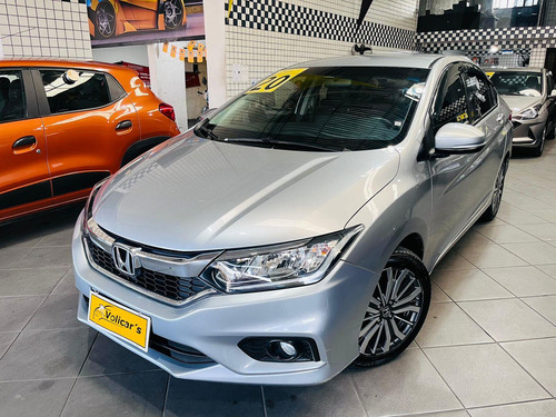 Honda City City LX 1.5 (Flex) (Aut)