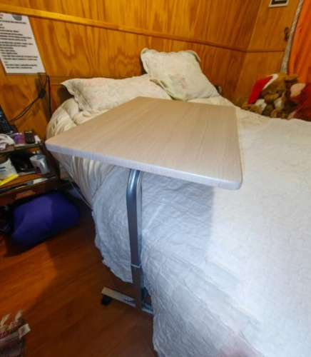 Mesa Para Cama Con Ruedas
