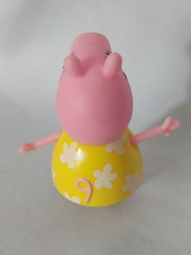 Cloe Peppa Pig 6 Cm Jazwares (Usado)