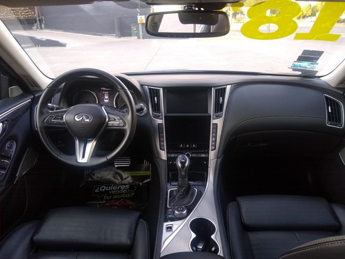 Imagen 12 de 15 de Infiniti Q50 2018 3.5 Hybrid At