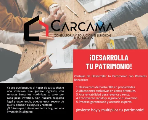 Dc-- Casa En Lindavista De Remate Bancario