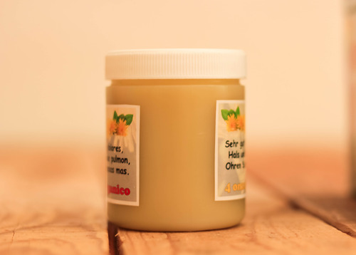 Crema Artesanal De Dandelion