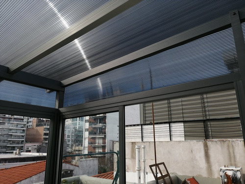 Cerramientos En Aluminio Y Policarbonato.