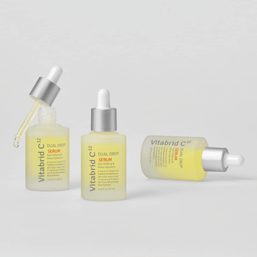 Vitabrid C Dual Drop Serum Corrector De Manchas Solares, Un