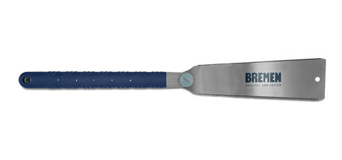 Serrucho Japones Ryoba Doble Filo 0.6mm Flexible Bremen 7732