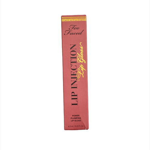 Too Faced Lip Injection Sexy Lips Extreme Color Wifey For Life