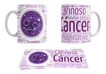 Comprar Taza De Signos Del Zodíaco Cancer