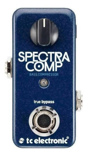 Pedal Tc Electronic Spectracomp Bass Compressor