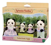 Comprar Familia Pookie Panda de Sylvanian Families - Familia Panda