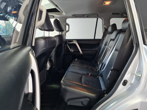 Imagen 11 de 13 de Toyota Land Cruiser 2018 4.0 Prado Vx At