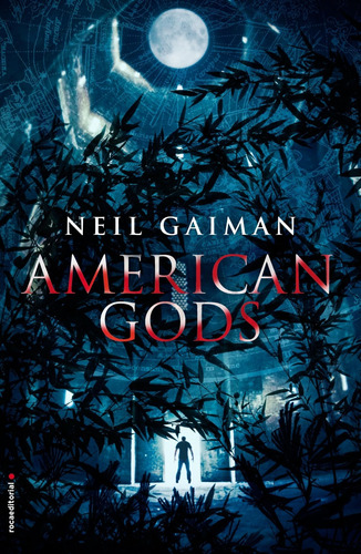 Libro: American Gods (spanish Edition)