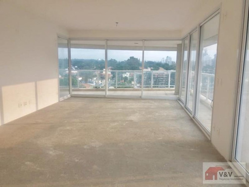 Imagem 4 de 15 de Apartamento Para Venda Em São Paulo, Campo Belo, 4 Dormitórios, 4 Suítes, 6 Banheiros, 3 Vagas - Cablm922_2-896622
