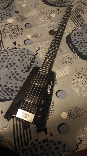 Bajo Spirit Steinberger Headless