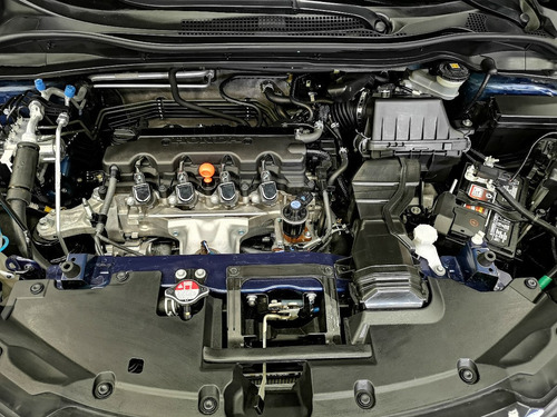 Imagen 14 de 15 de Honda Hrv Epic 2017