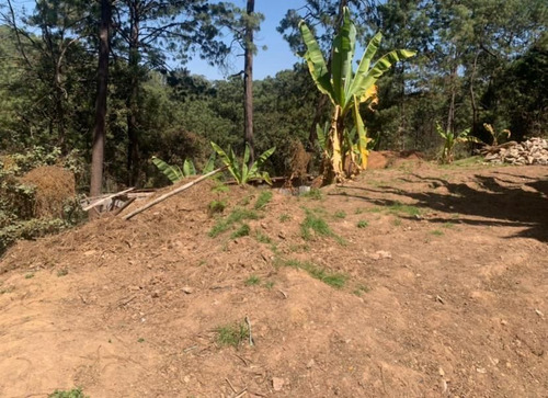 Terreno Semiplano En Circuito Avándaro Con Título Privado
