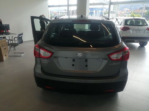 Imagen 5 de 13 de Suzuki S-cross