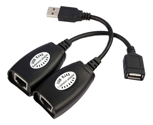 Balun Extensor Usb Por Utp Hasta 50m. Starigh