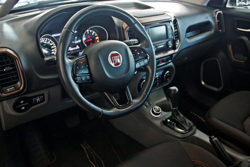 Fiat Toro 2.0 16v Turbo Diesel Volcano 4wd Automático