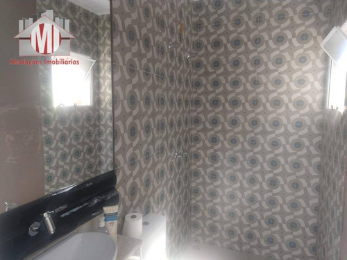 Chácara Maravilhosa Com Nascente, Lago, Fino Acabamento, 03 Dormitórios À Venda, 7000 M² Por R$ 700.000 - Pedra Bela/sp - Ch0560