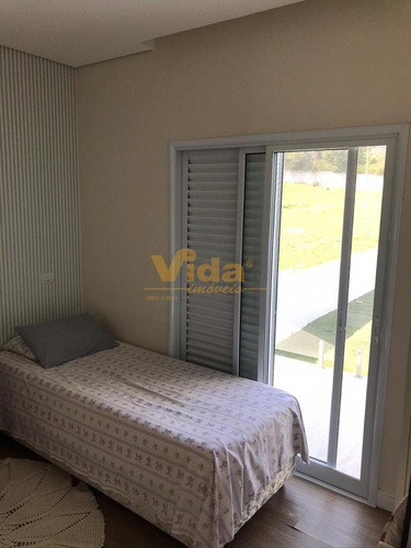 Imagem 15 de 15 de Casa Condomínio Sobrado A Venda Em Jardin Novo Mundo - Sorocaba - 44470