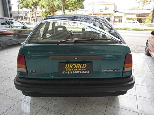 Imagem 4 de 9 de Chevrolet Kadett Sl 1.8 Efi