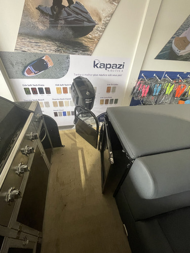 Catamara Pontoon Vcat 750 Ano 2021
