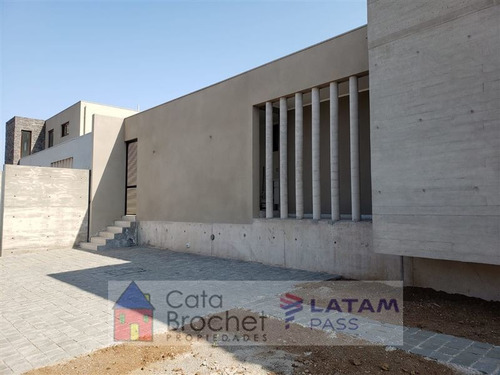 Imagen 6 de 24 de Casa En Venta De 6 Dormitorios En Lo Barnechea