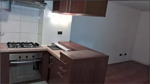 Se Vende Departamento En Comuna De Santiago