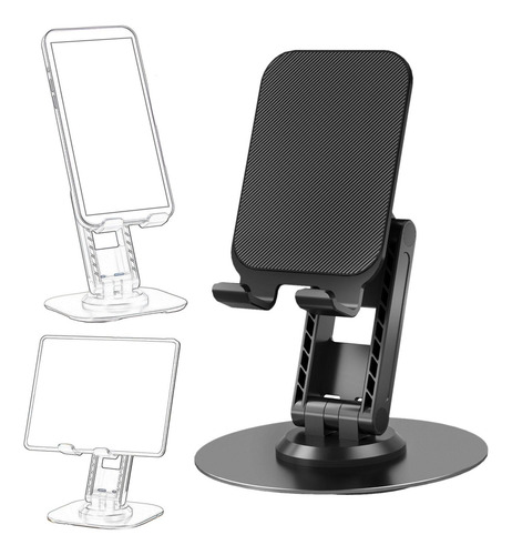 Soporte Para Teléfono Con Rotación De 360, Estilo C