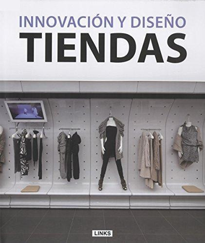 Innovacion Y Diseño Tiendas, De Broto, Carles. Editorial Links Internacional En Español