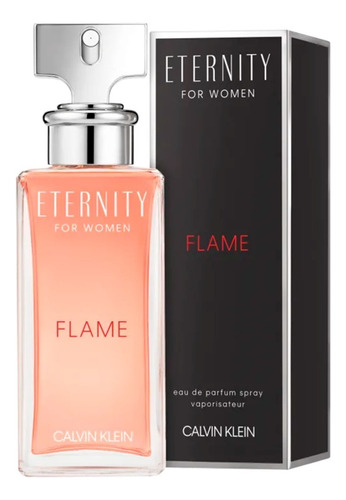 Eternity Flame Edp 100ml Calvin Klein