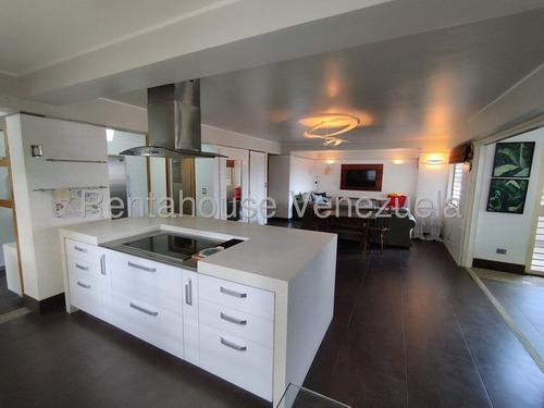 Apartamento En Venta En Los Palos Grandes Piscina Remodelado