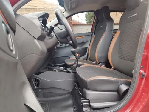 Renault Kwid Renault Kwid outsider Full equipo modelo 2020